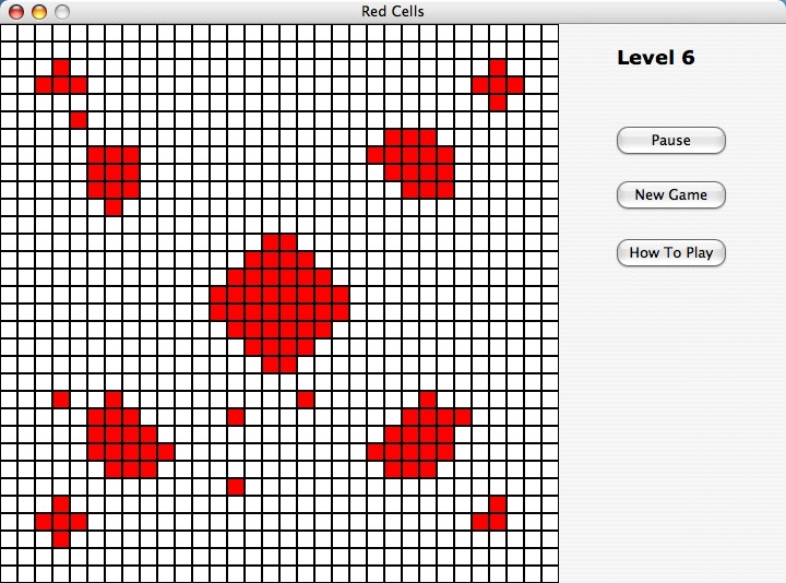 Game Window (Mac)